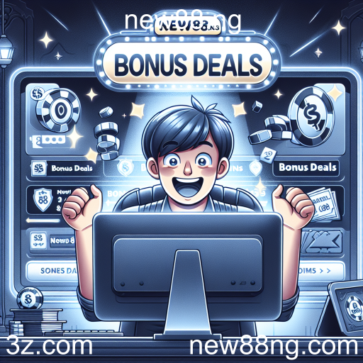 Descubra os Melhores Bonus Deals no New88.ng e Aumente suas Chances de Ganhar!