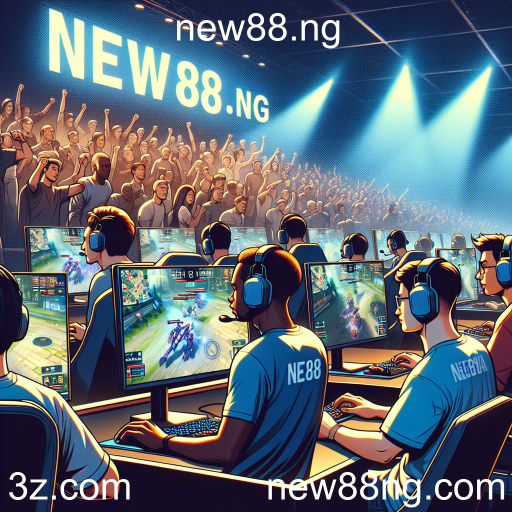 Esports Betting: O Futuro das Apostas em Jogos Eletrônicos