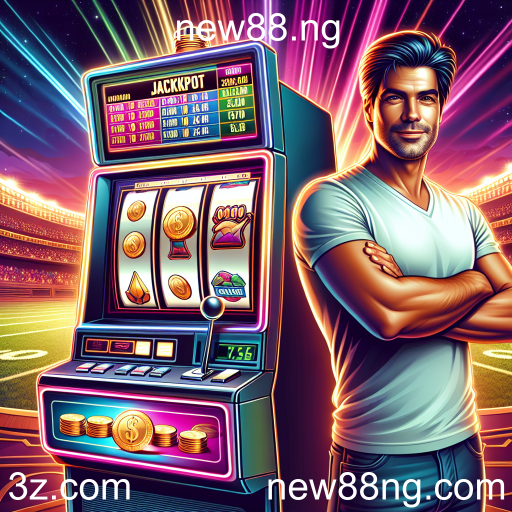 Descubra a Emoção dos Jackpot Games na new88.ng