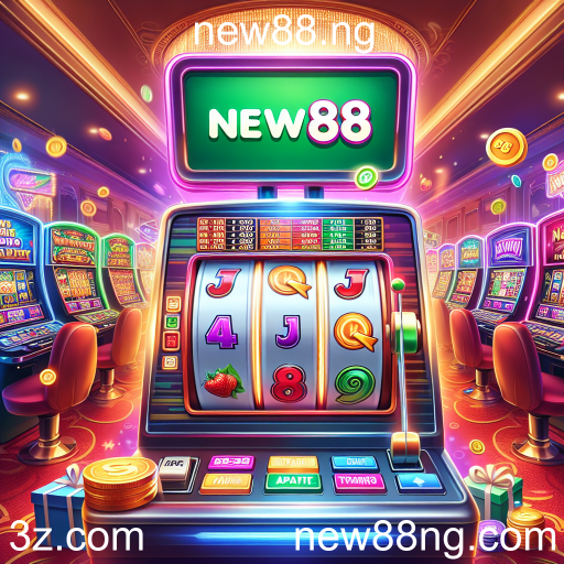 Descubra a Emocionante Categoria de Jogos de Slot no new88.ng